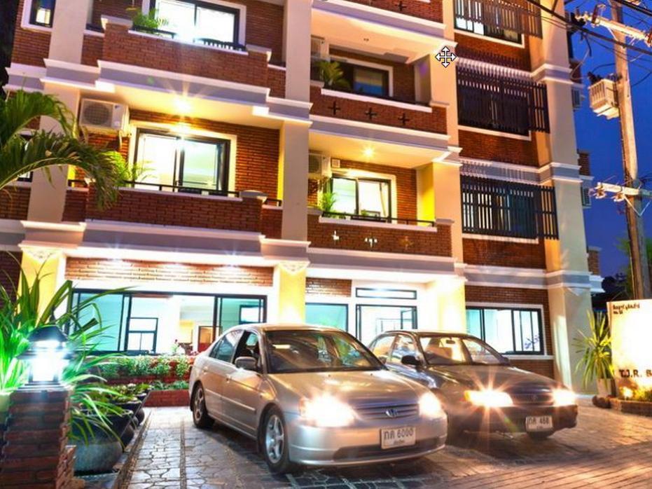 Hotel Spring@Tapae Chiang Mai Zewnętrze zdjęcie