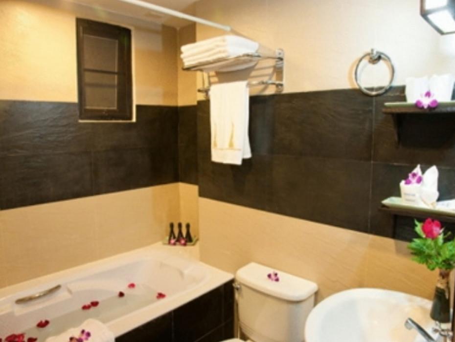 Hotel Spring@Tapae Chiang Mai Zewnętrze zdjęcie