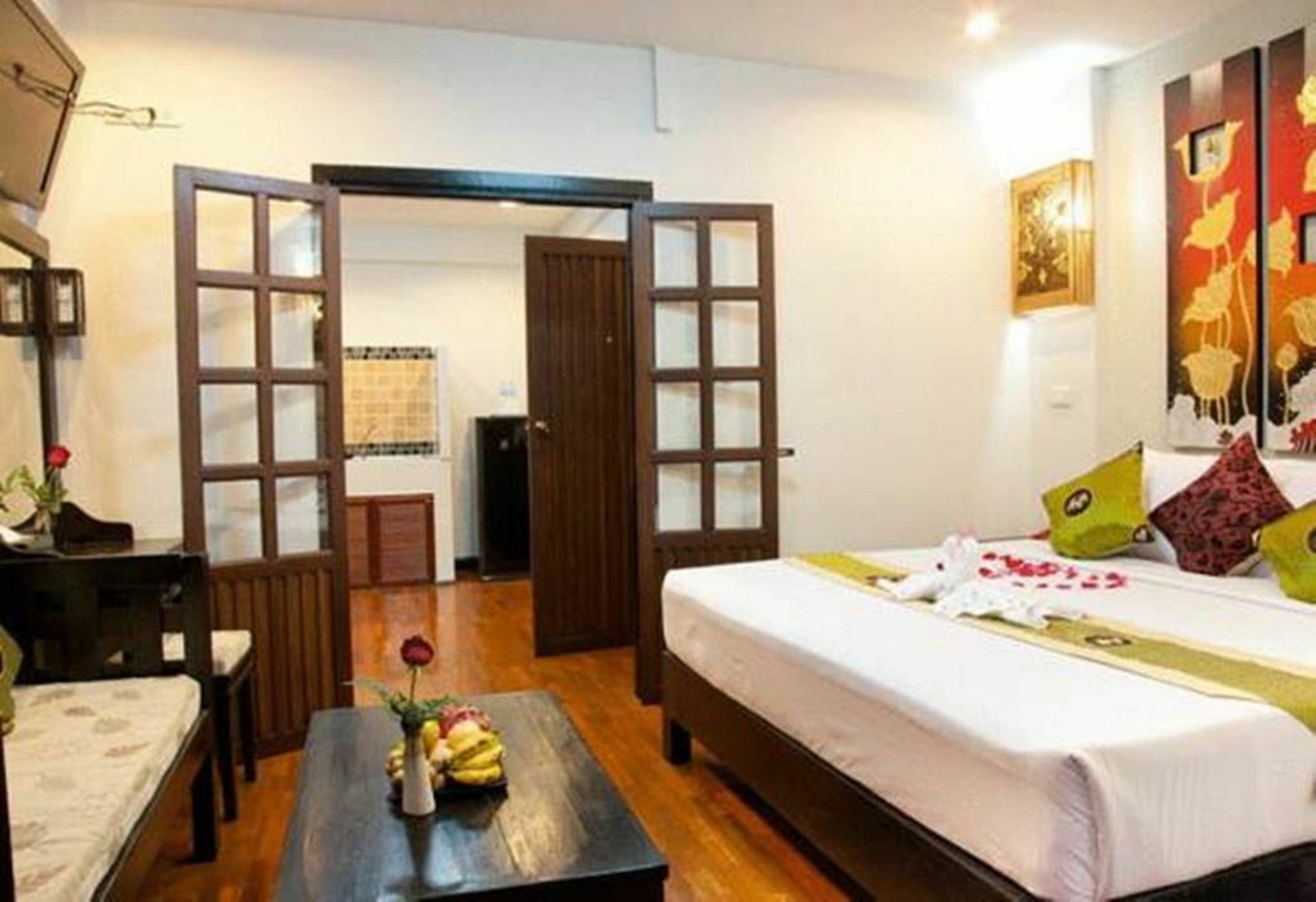 Hotel Spring@Tapae Chiang Mai Zewnętrze zdjęcie