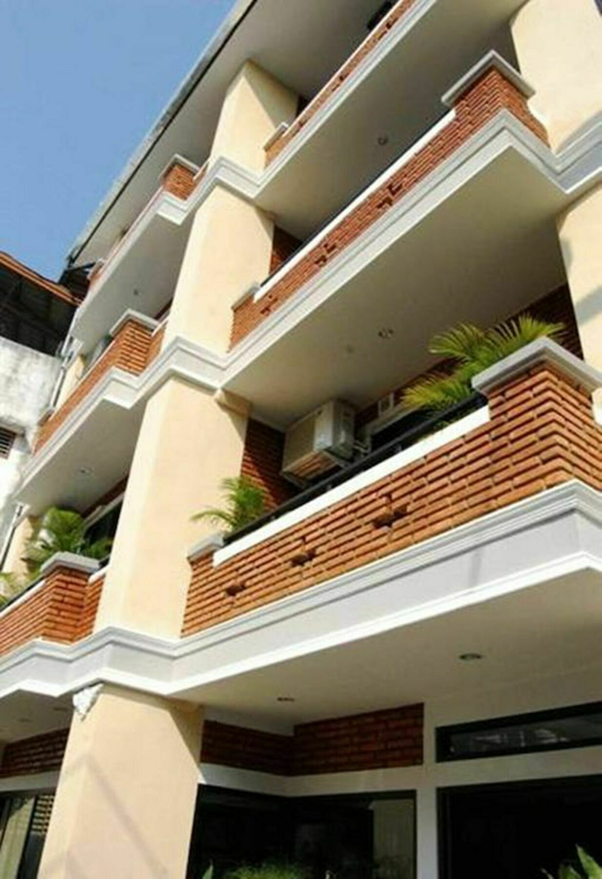 Hotel Spring@Tapae Chiang Mai Zewnętrze zdjęcie