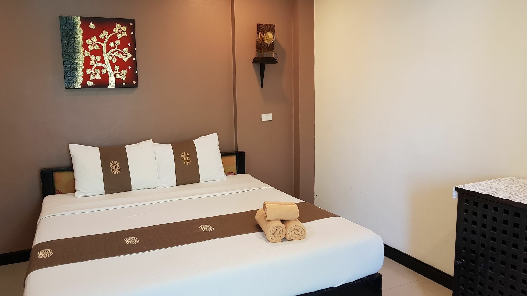 Hotel Spring@Tapae Chiang Mai Zewnętrze zdjęcie