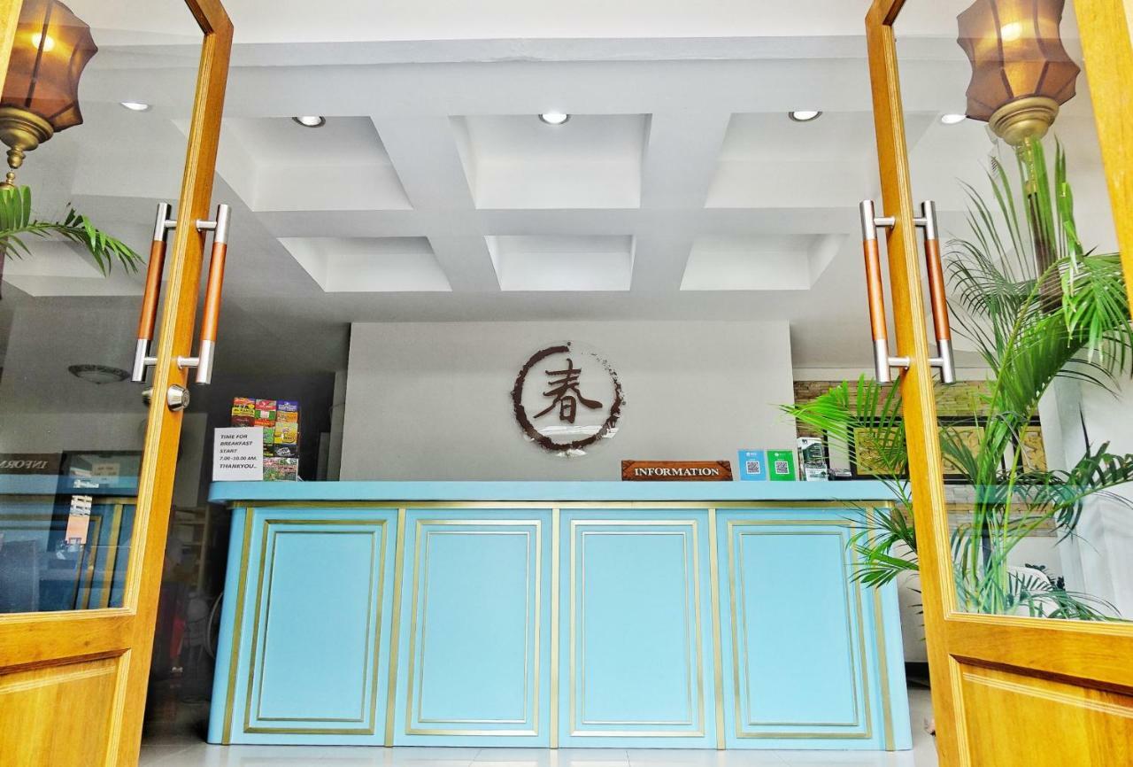 Hotel Spring@Tapae Chiang Mai Zewnętrze zdjęcie