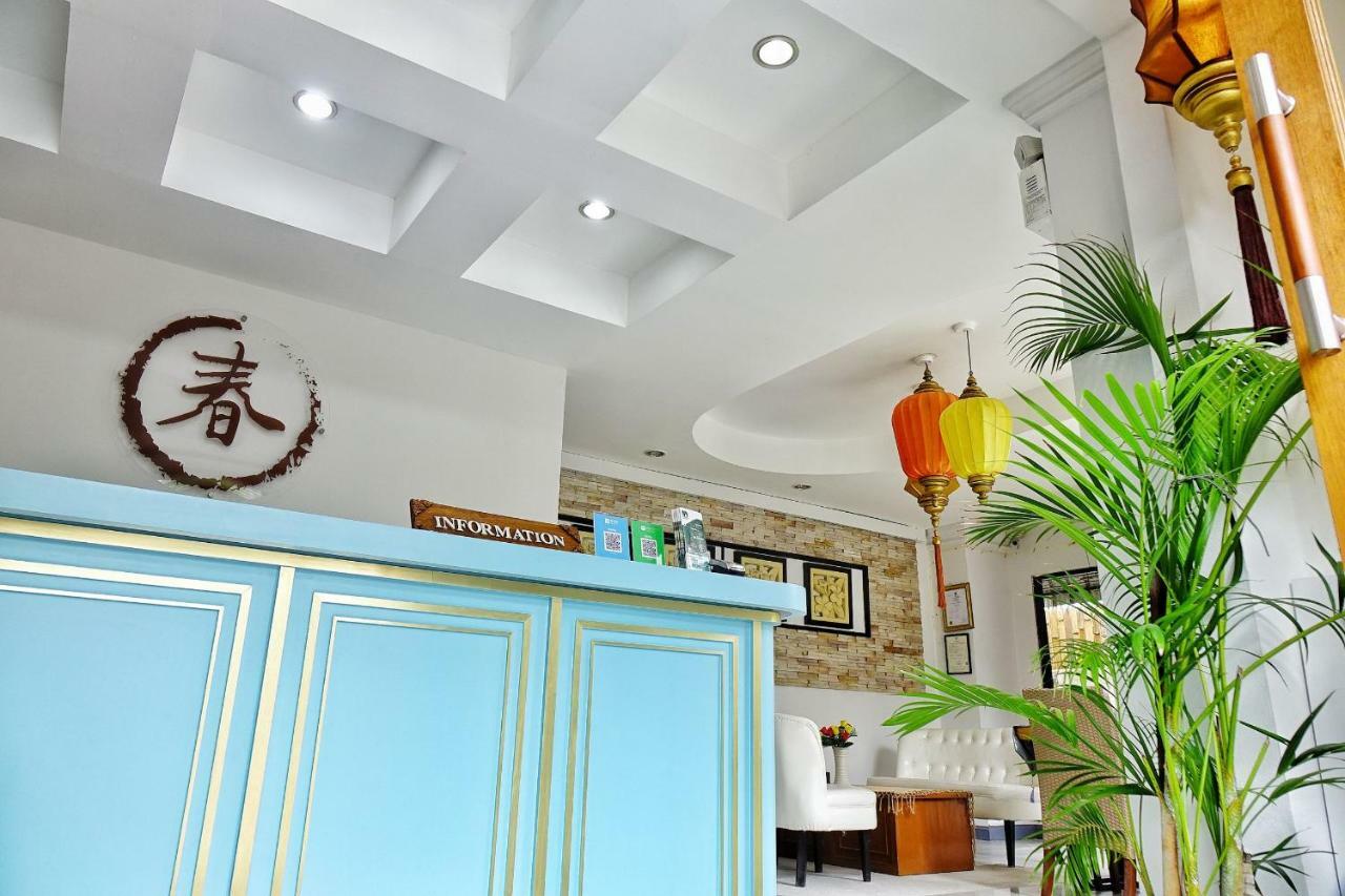 Hotel Spring@Tapae Chiang Mai Zewnętrze zdjęcie