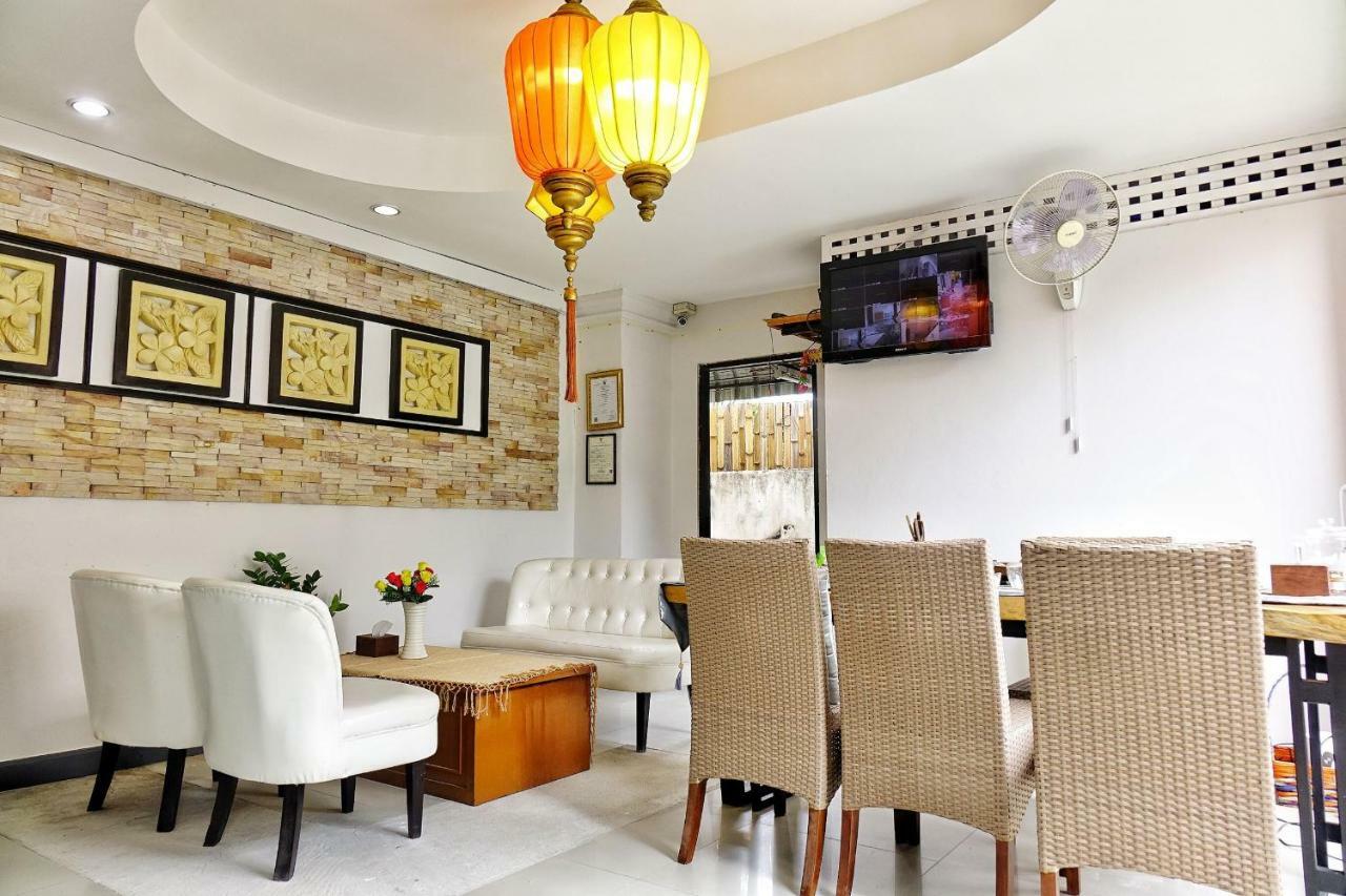 Hotel Spring@Tapae Chiang Mai Zewnętrze zdjęcie
