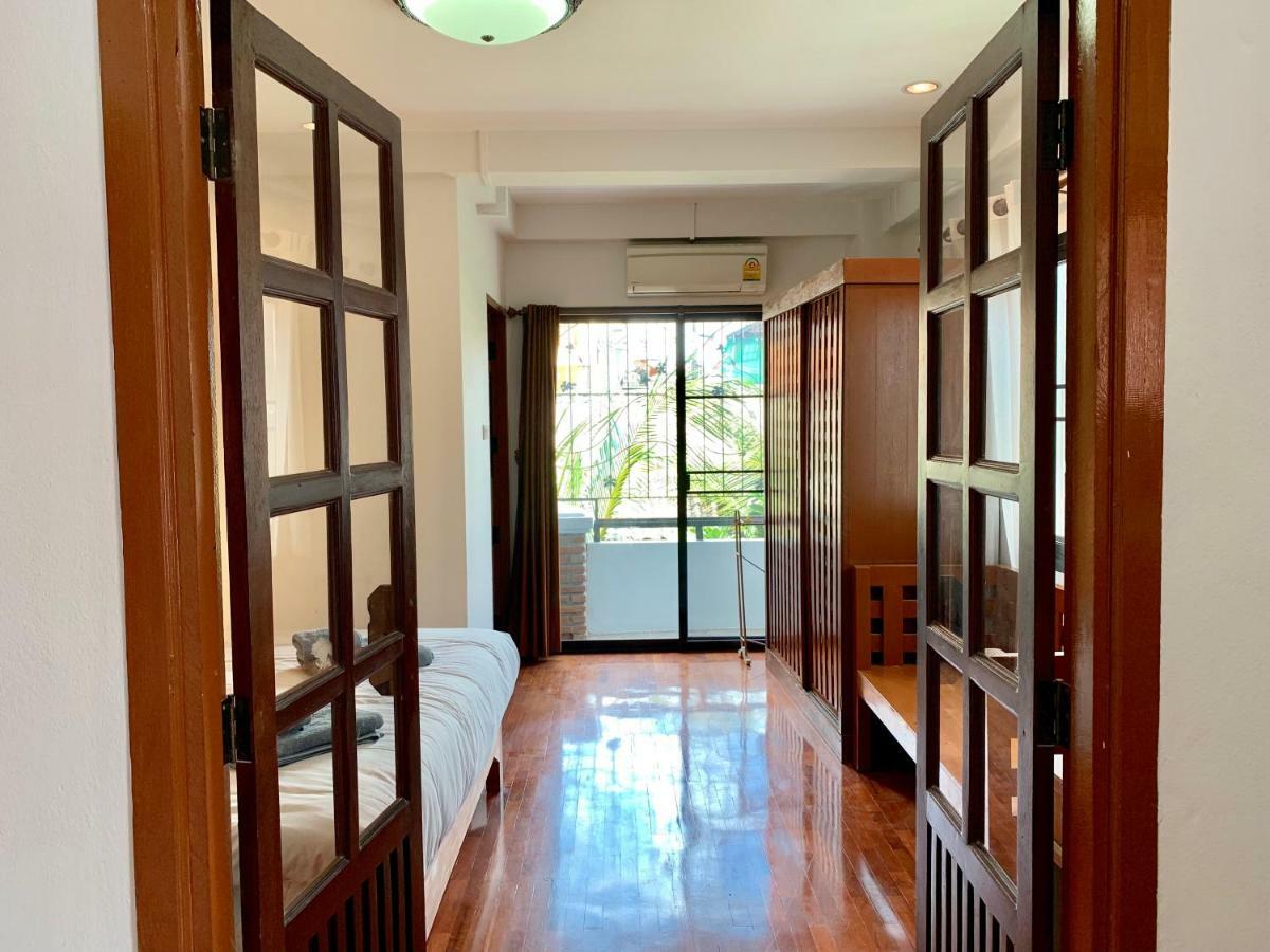 Hotel Spring@Tapae Chiang Mai Zewnętrze zdjęcie