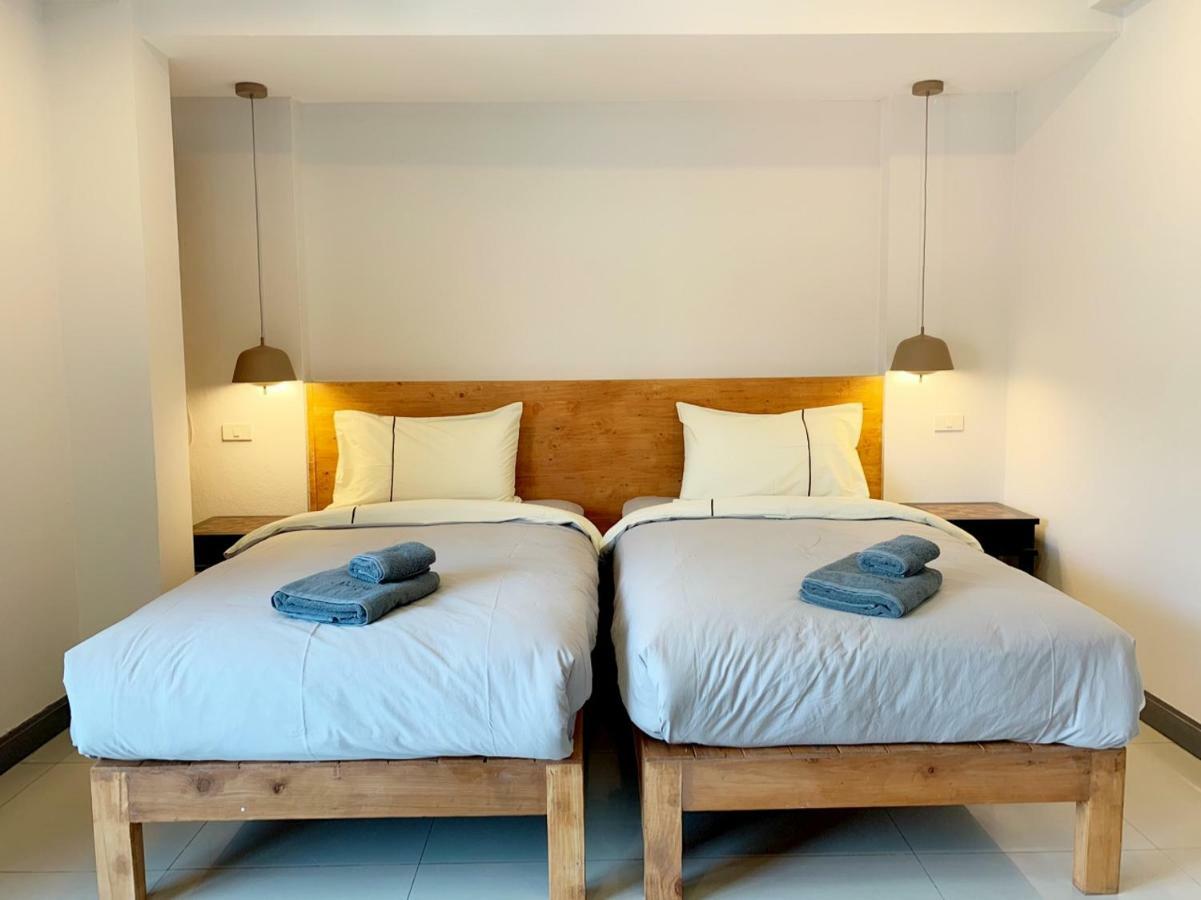 Hotel Spring@Tapae Chiang Mai Zewnętrze zdjęcie