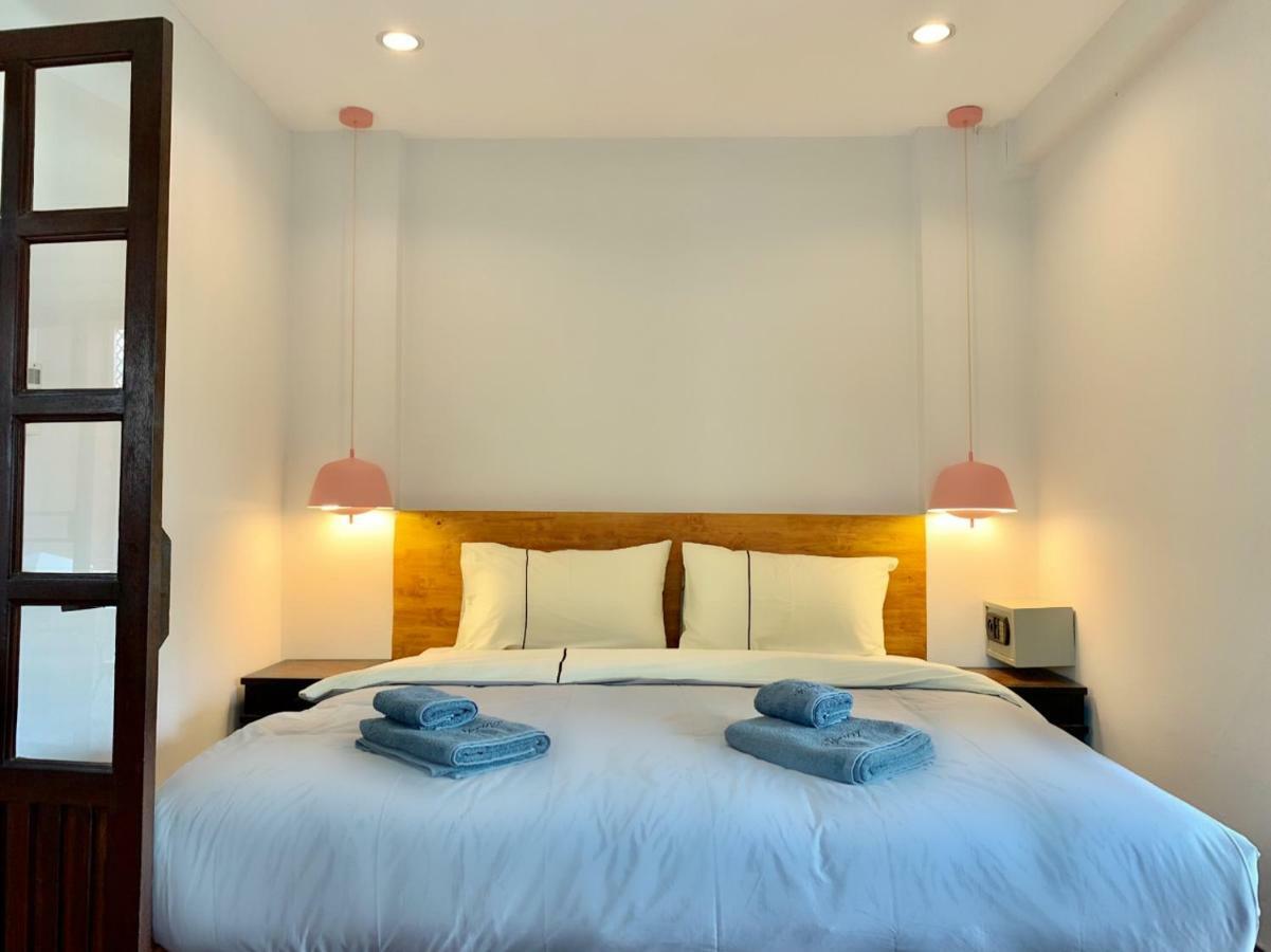 Hotel Spring@Tapae Chiang Mai Zewnętrze zdjęcie